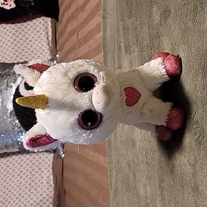 Ty Silk Cherie Stuffed Animal